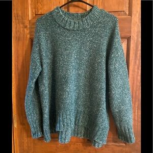 Old Navy oversized sweater